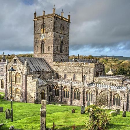 Carreg Yr Onnen Villa Haverfordwest Eksteriør billede