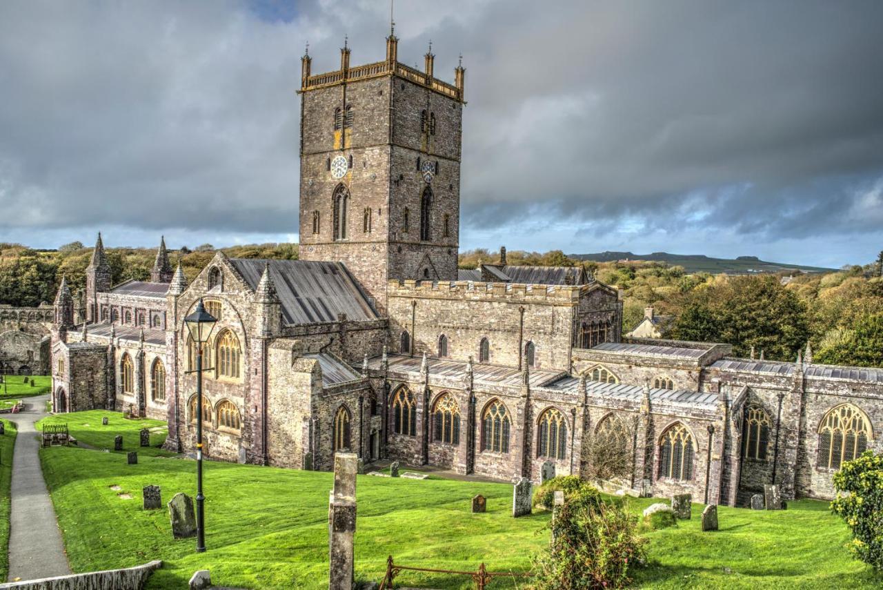 Carreg Yr Onnen Villa Haverfordwest Eksteriør billede